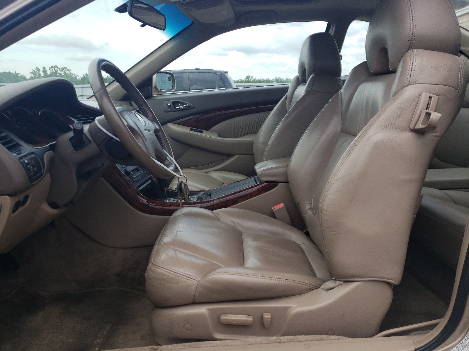 19UYA42433A013865 2003 Acura 3.2Cl