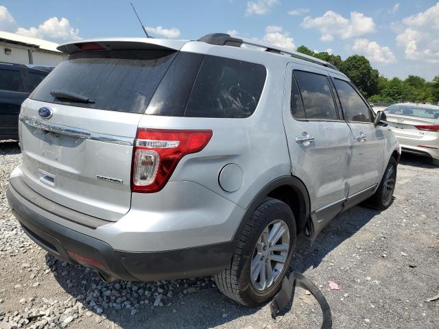 Parquets FORD EXPLORER 2015 Silver