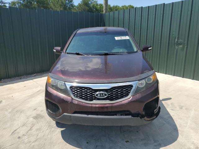  KIA SORENTO 2013 Burgundy