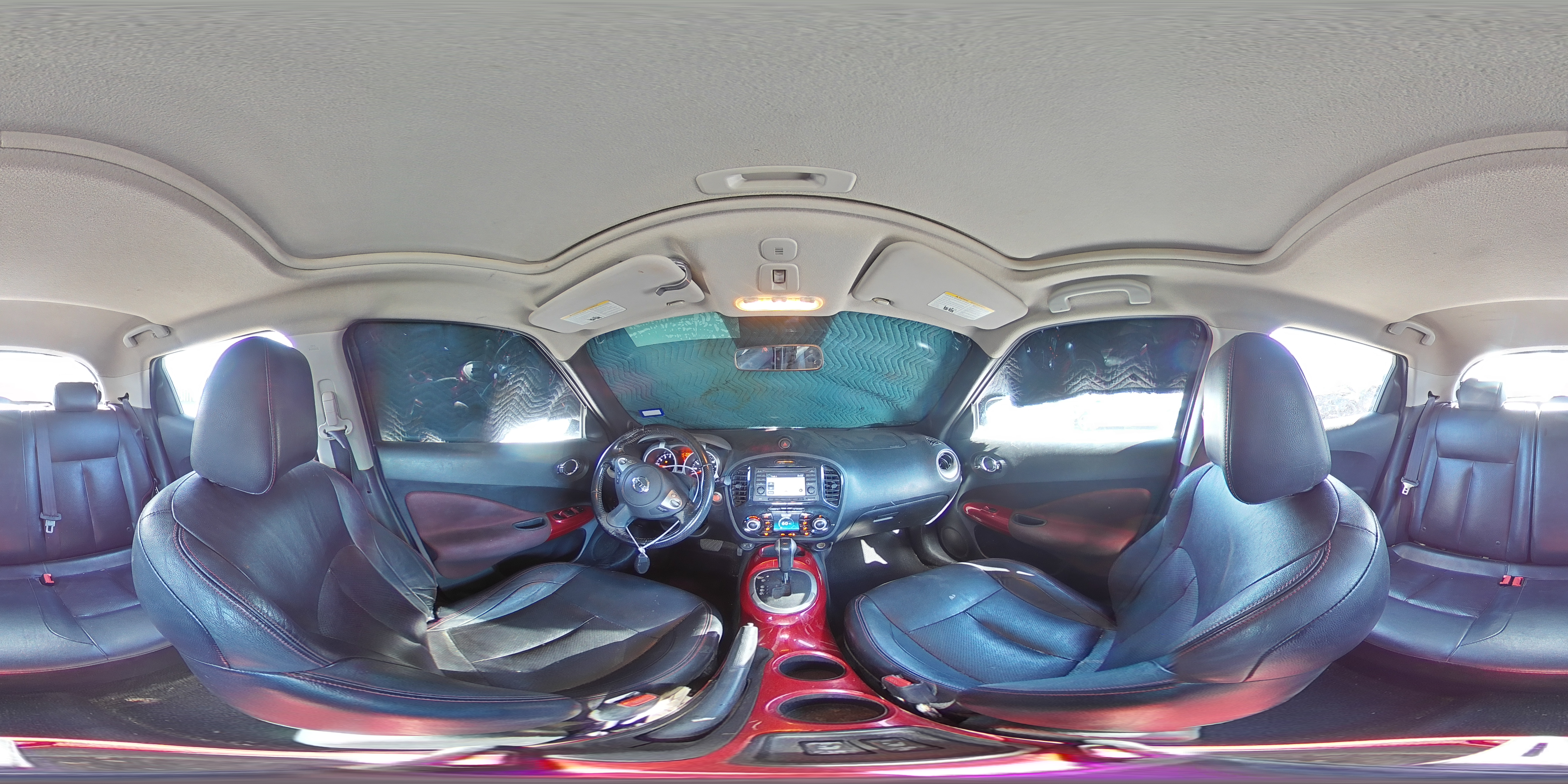 2011 Nissan Juke S VIN: JN8AF5MV9BT017164 Lot: 59800384