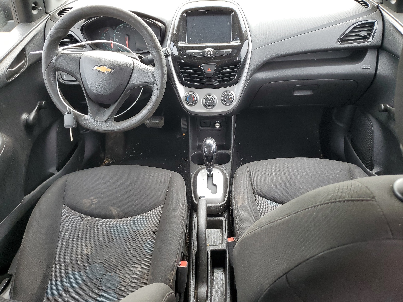 KL8CB6SA0GC607839 2016 Chevrolet Spark Ls