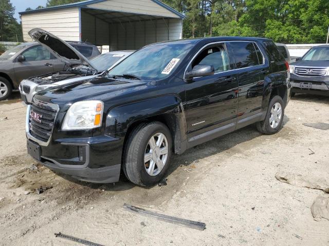 2016 Gmc Terrain Sle