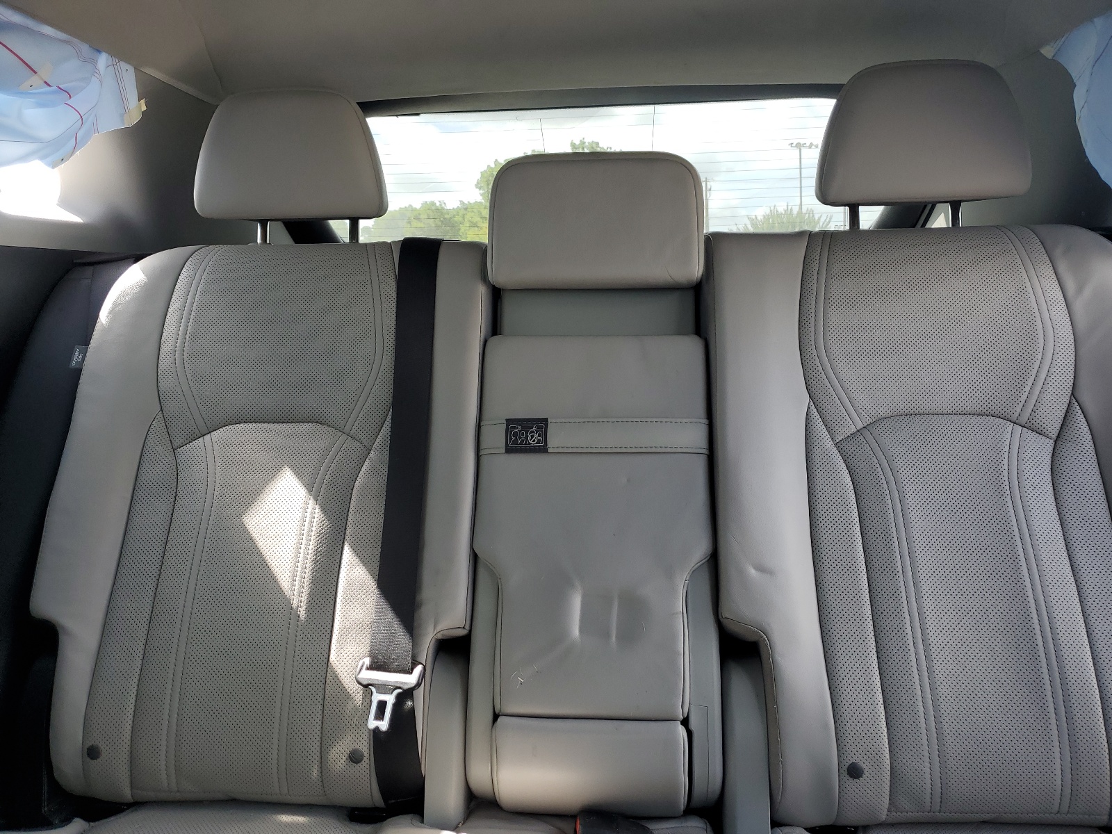 2T2ZZMCA9KC128119 2019 Lexus Rx 350 Base