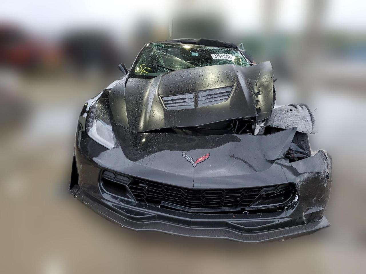 2015 Chevrolet Corvette - Image 5