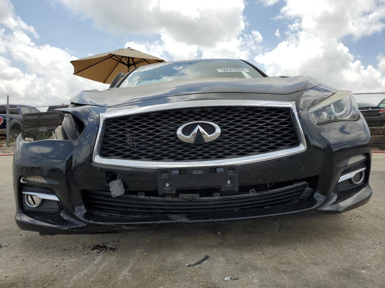 JN1BV7AP1FM334315 2015 Infiniti Q50 Base