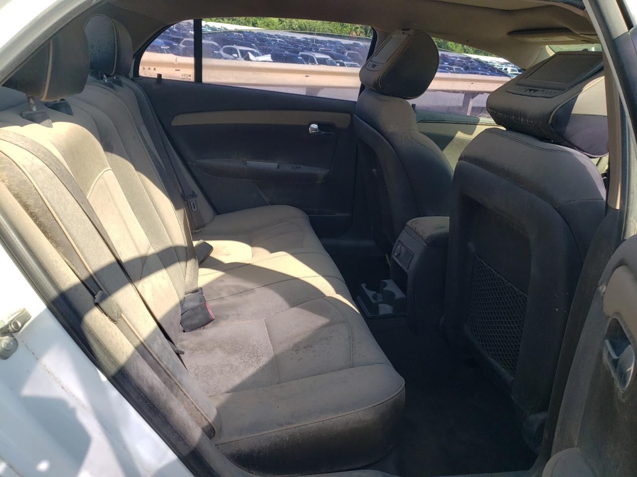 2010 Chevrolet Malibu Ltz VIN: 1G1ZE5EBXAF110965 Lot: 60508704