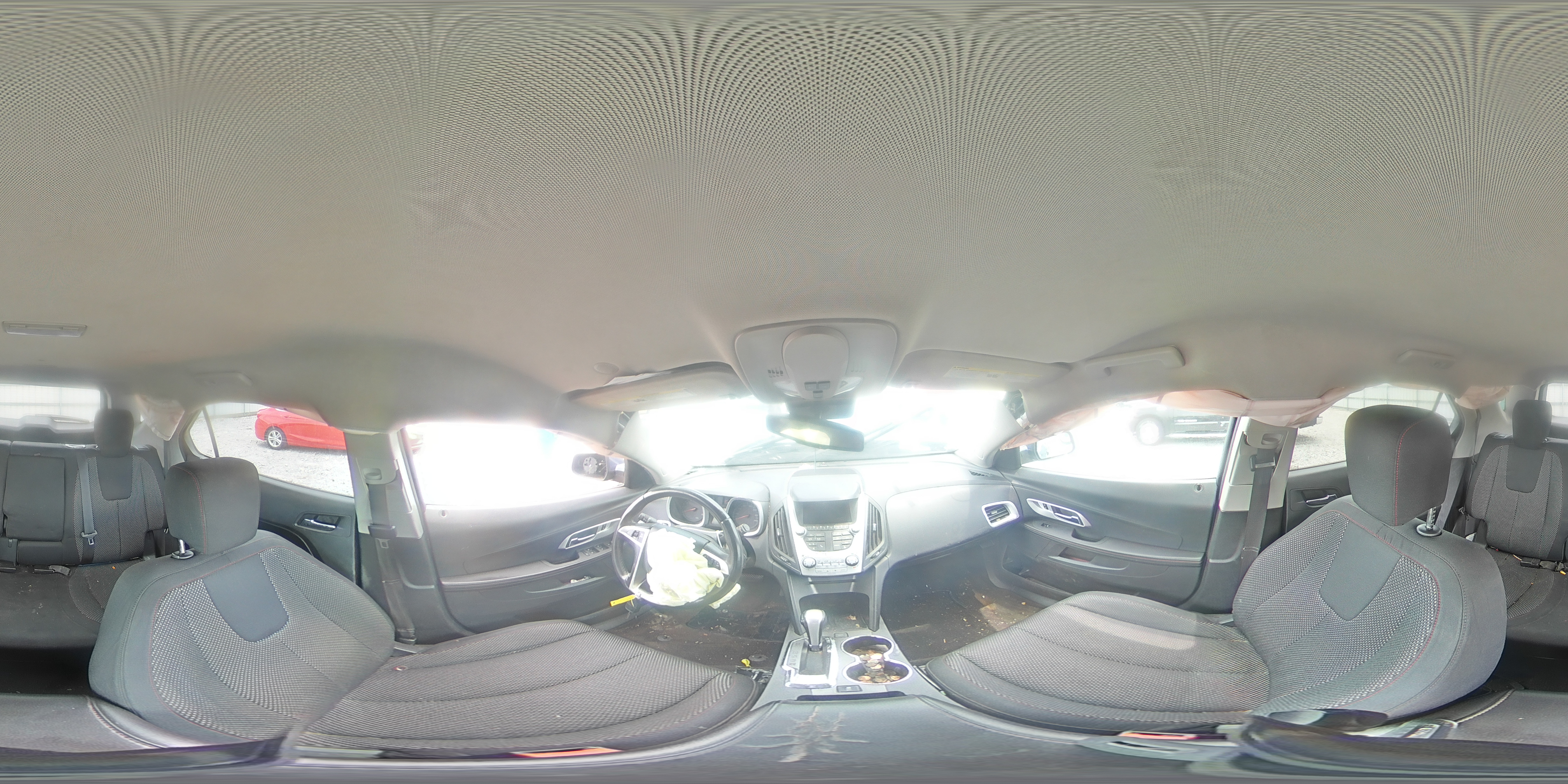 2014 Chevrolet Equinox Lt VIN: 2GNALBEK1E6275643 Lot: 59677914