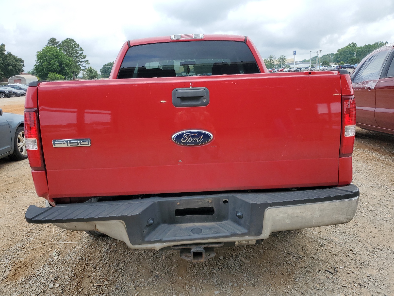 1FTRX12W96FB30133 2006 Ford F150