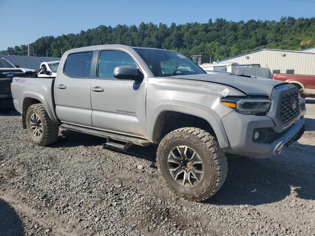  TOYOTA TACOMA 2021 Серый