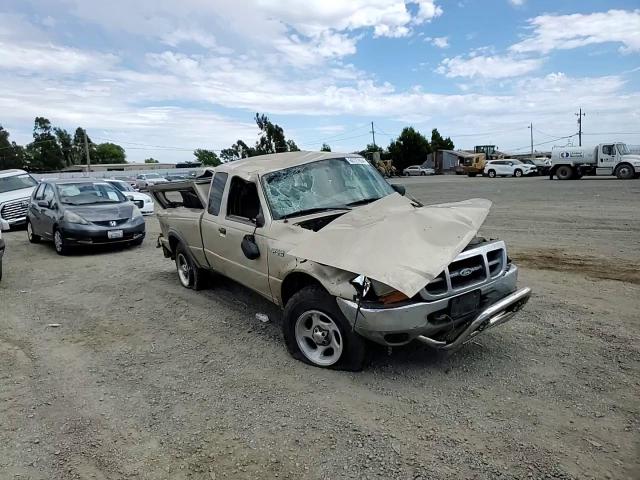 1999 Ford Ranger Super Cab VIN: 1FTZR15X5XPA89834 Lot: 60727894
