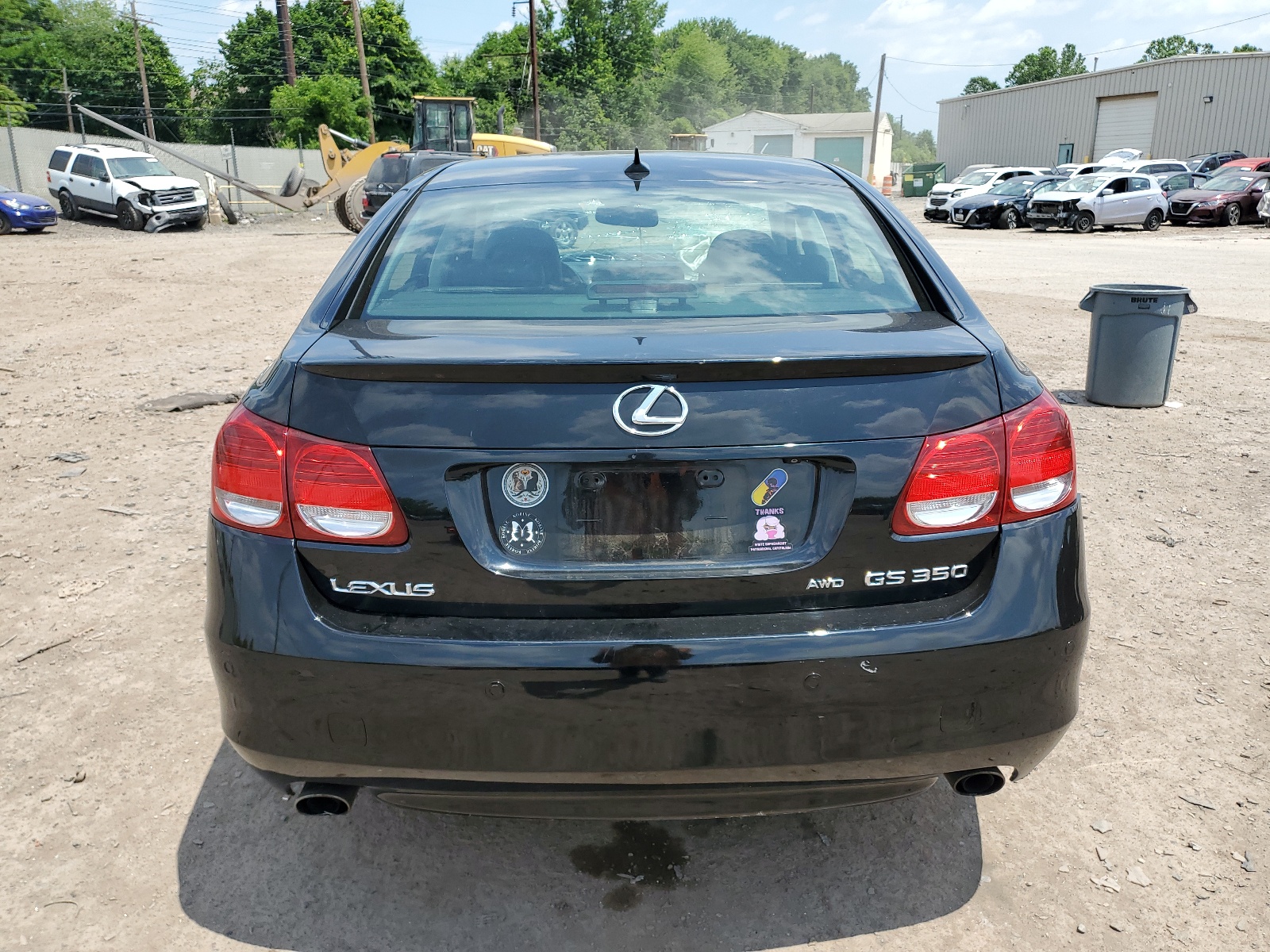 JTHCE1KSXA0026477 2010 Lexus Gs 350