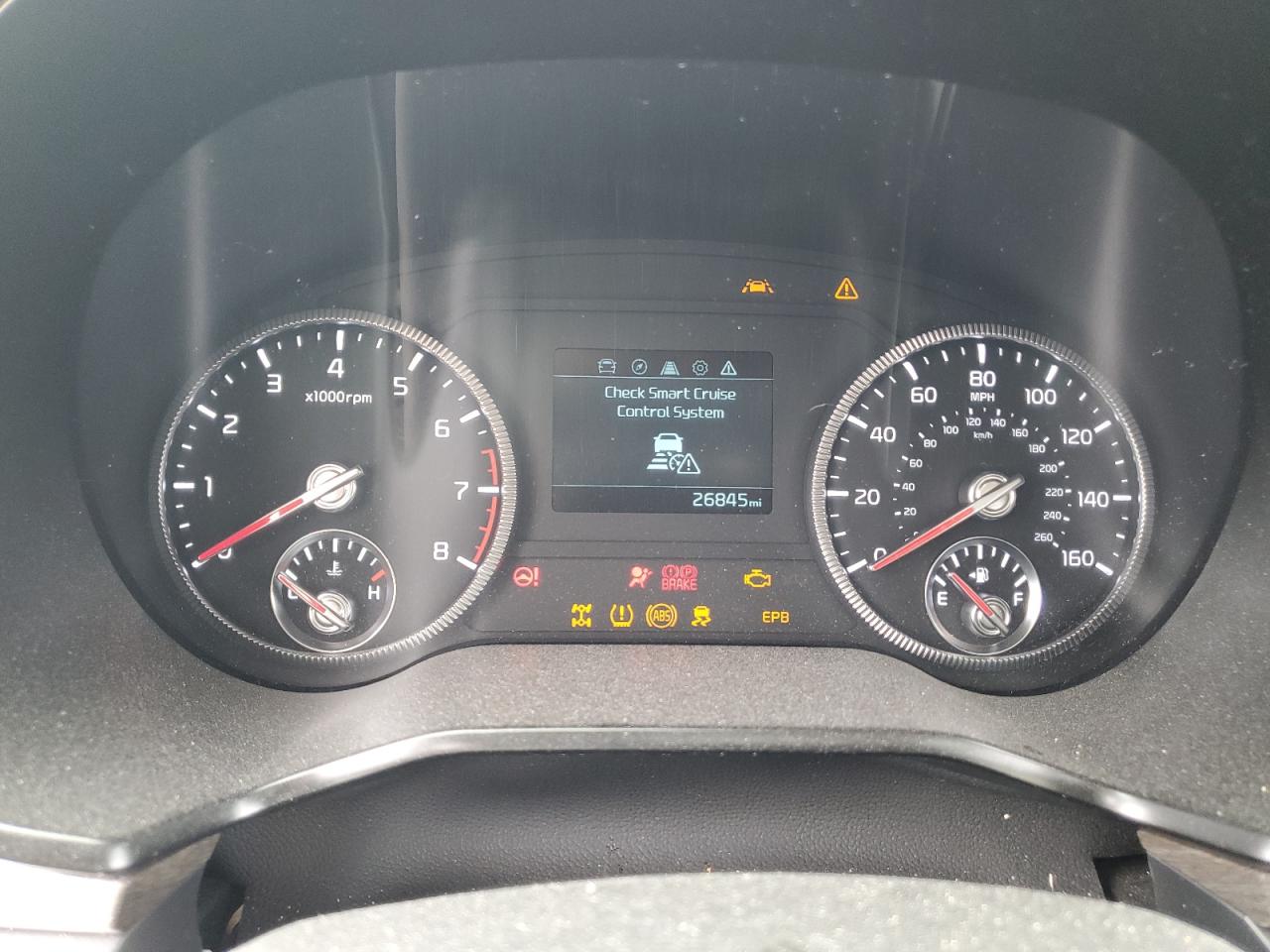 2021 Kia Telluride Ex VIN: 5XYP3DHC8MG187726 Lot: 60186964