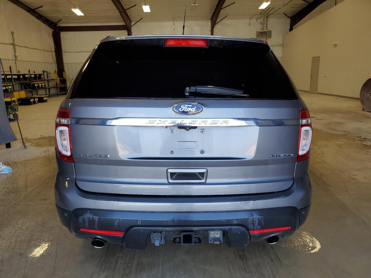 2014 Ford Explorer Limited VIN: 1FM5K7F83EGB09682 Lot: 57460904