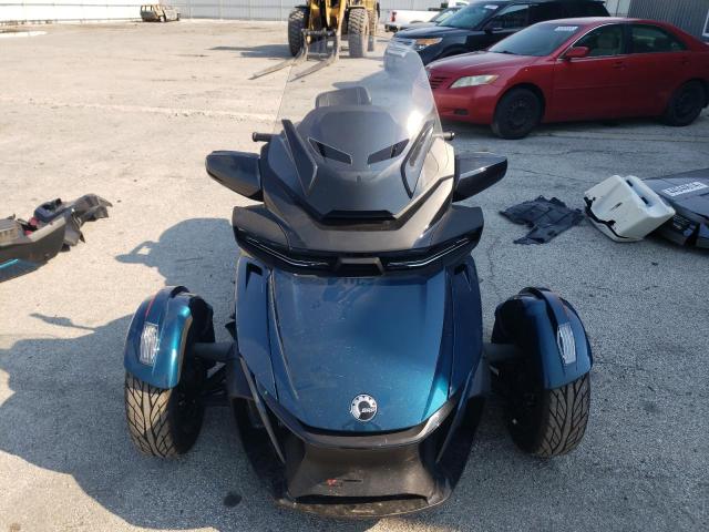 2023 CAN-AM SPYDER ROADSTER RT