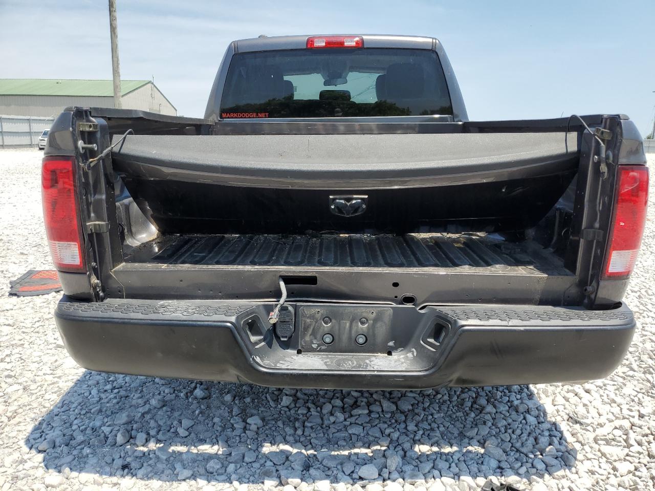 2021 Ram 1500 Classic Tradesman VIN: 1C6RR6FG0MS512931 Lot: 60392314