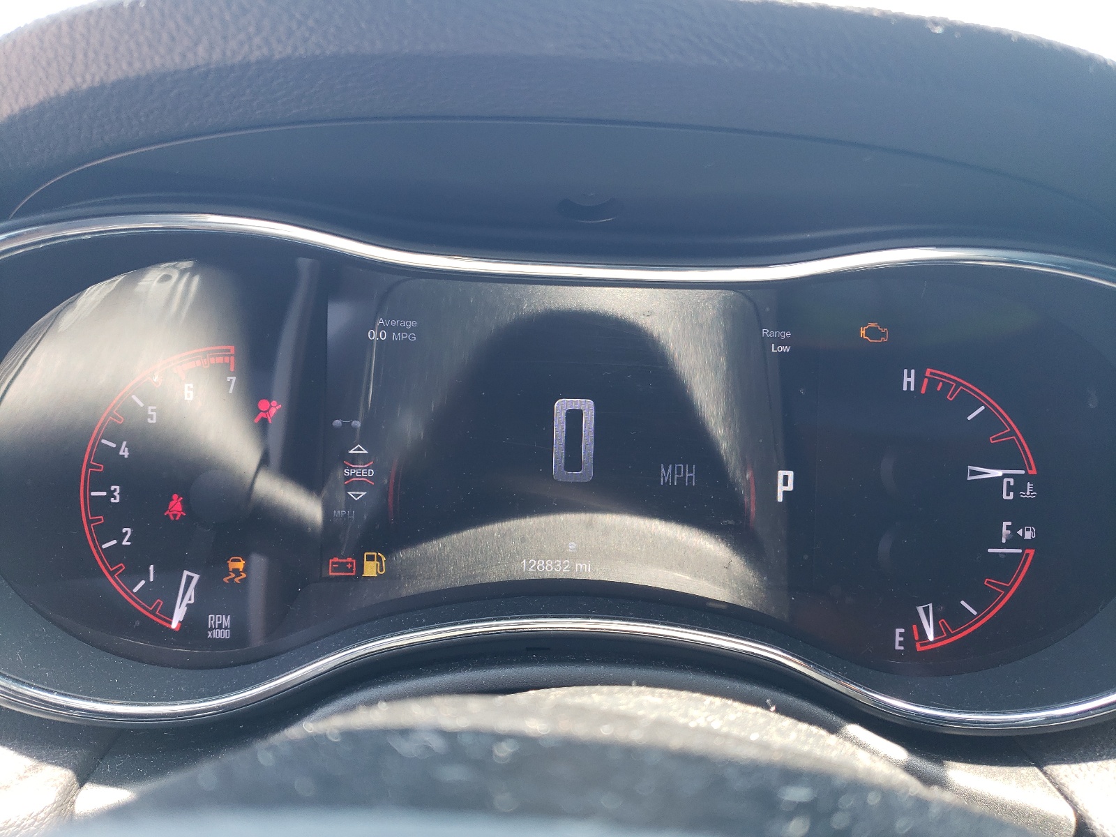 1C4SDJCT5EC503375 2014 Dodge Durango R/T