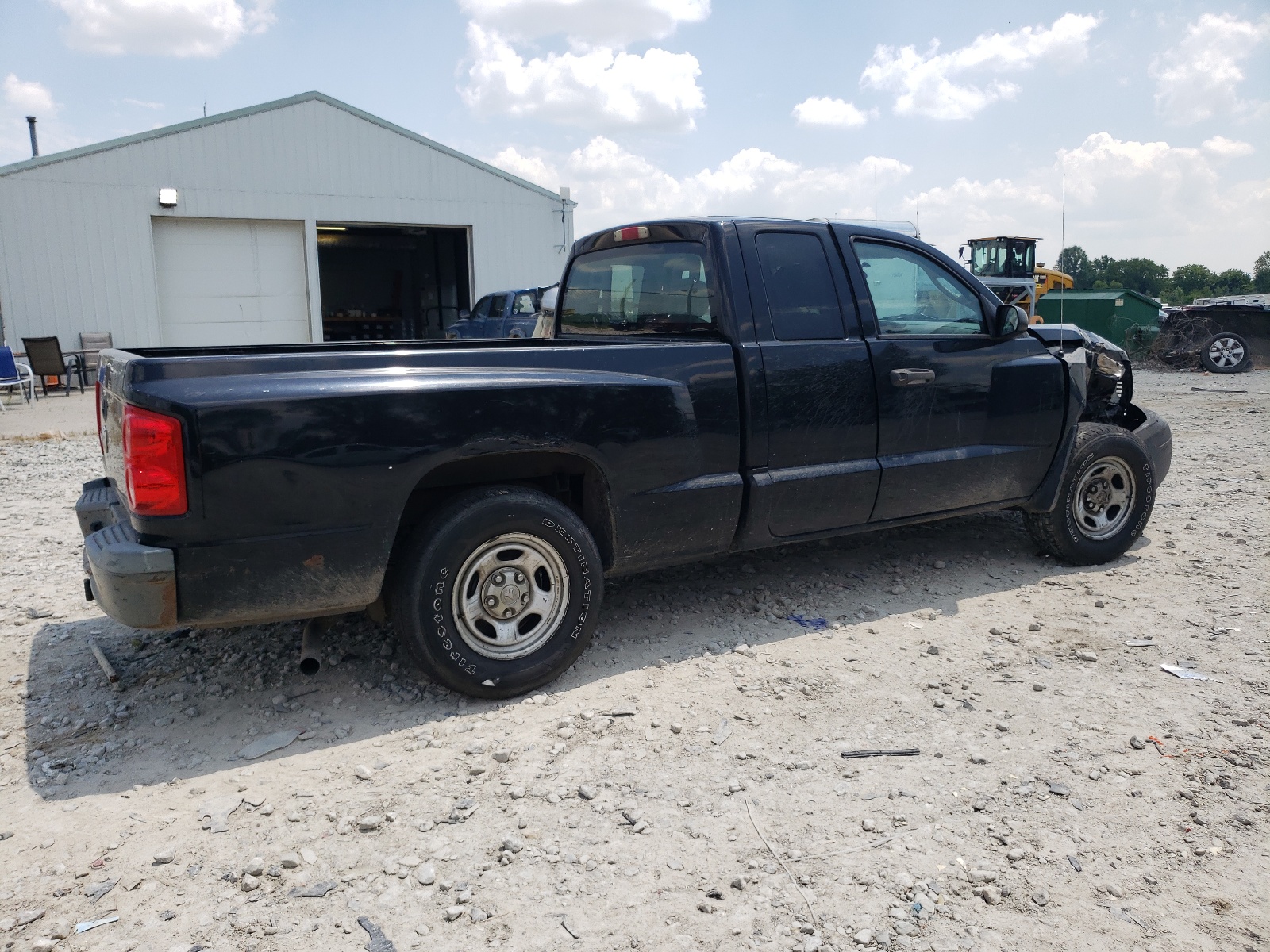 1D7HE22N96S558814 2006 Dodge Dakota St