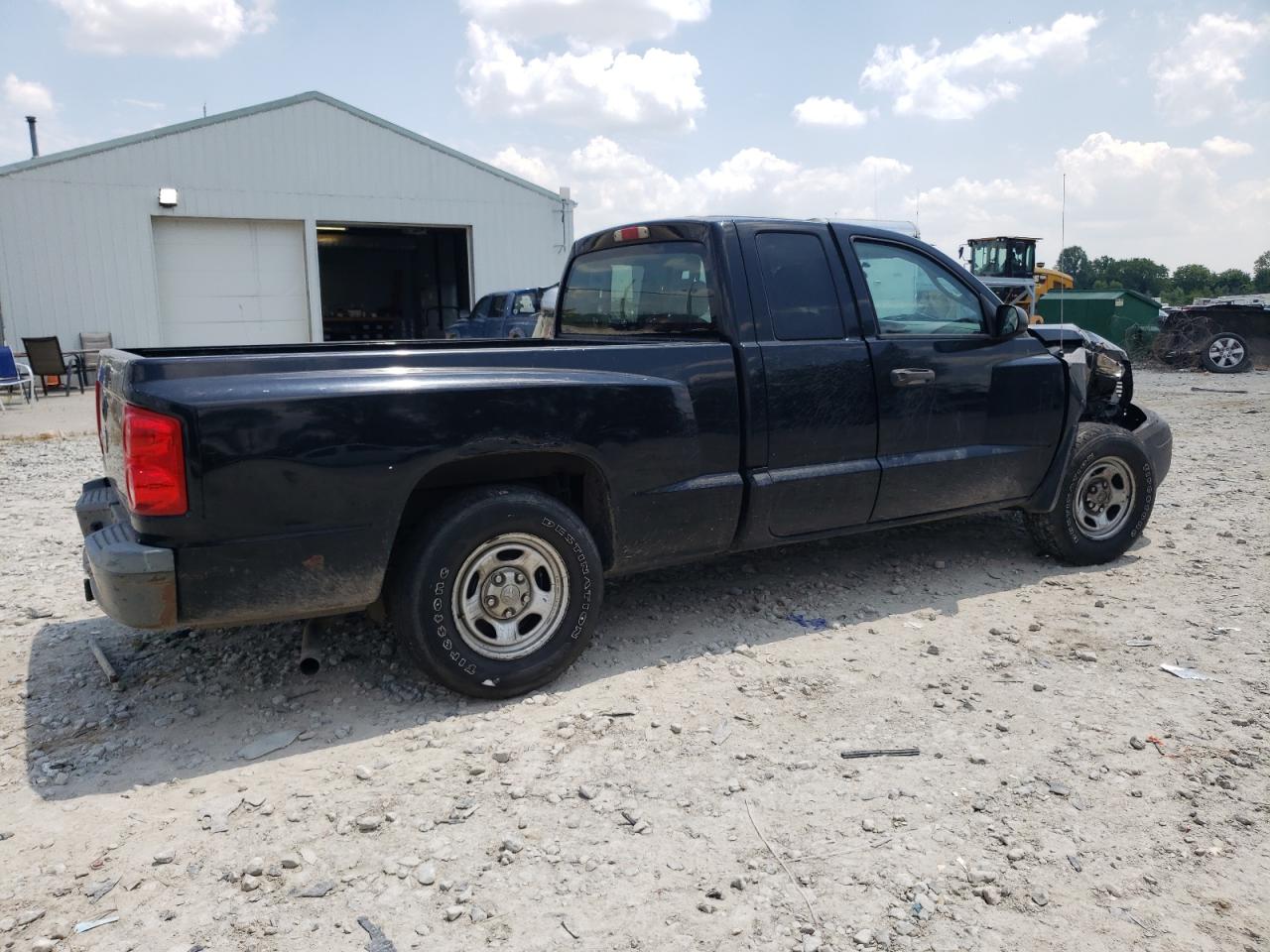 2006 Dodge Dakota St VIN: 1D7HE22N96S558814 Lot: 58199204