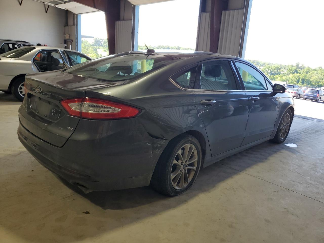 1FA6P0H75G5132486 FORD FUSION 2016