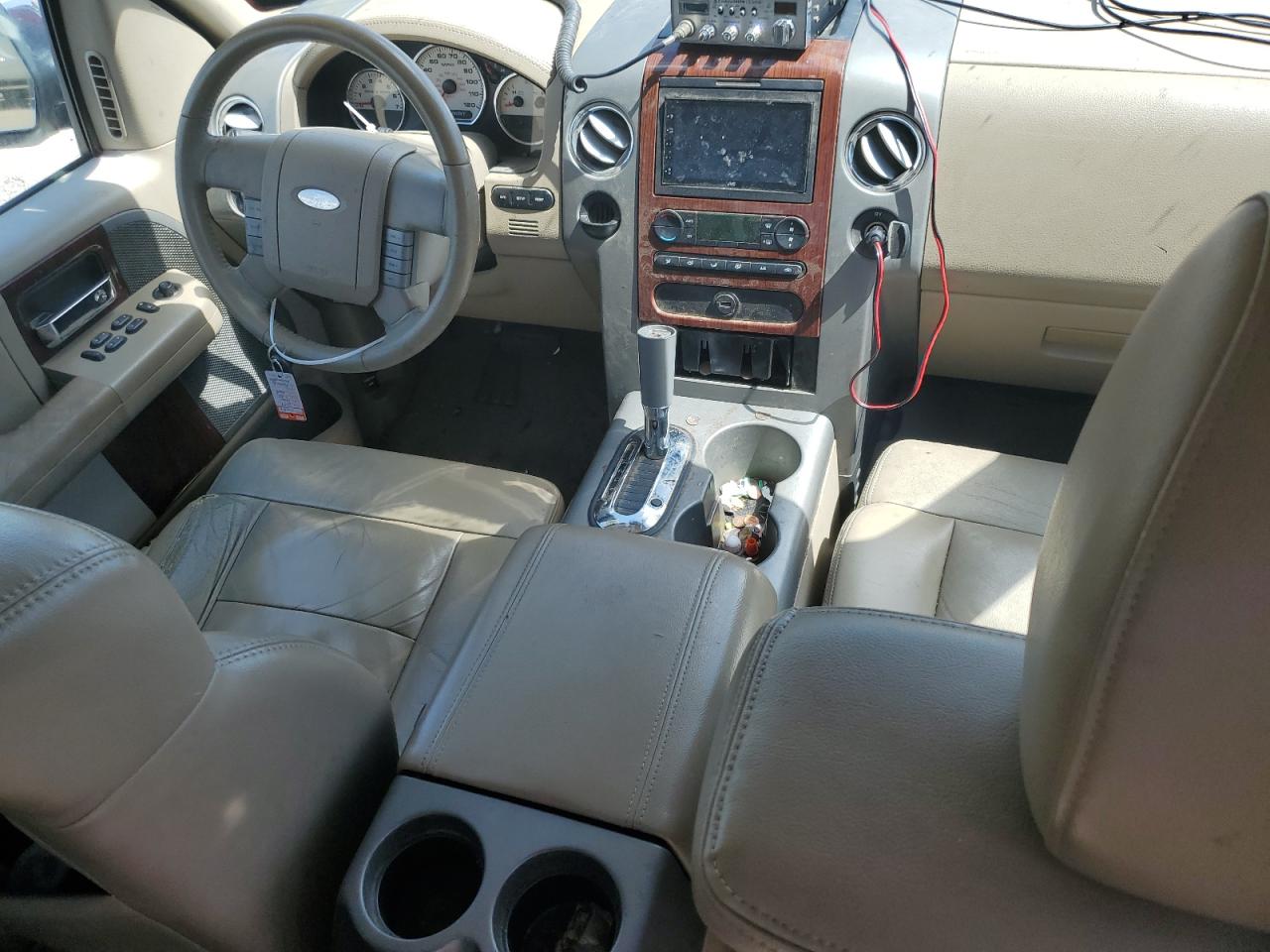 2007 Ford F150 VIN: 1FTPX12V37FA55364 Lot: 58866844