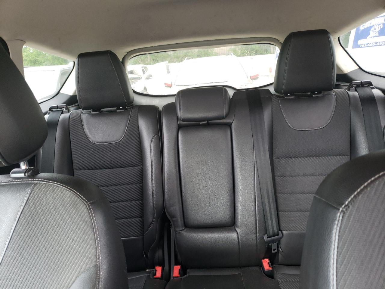 2013 Ford Escape Titanium VIN: 1FMCU9J91DUB25053 Lot: 57485644