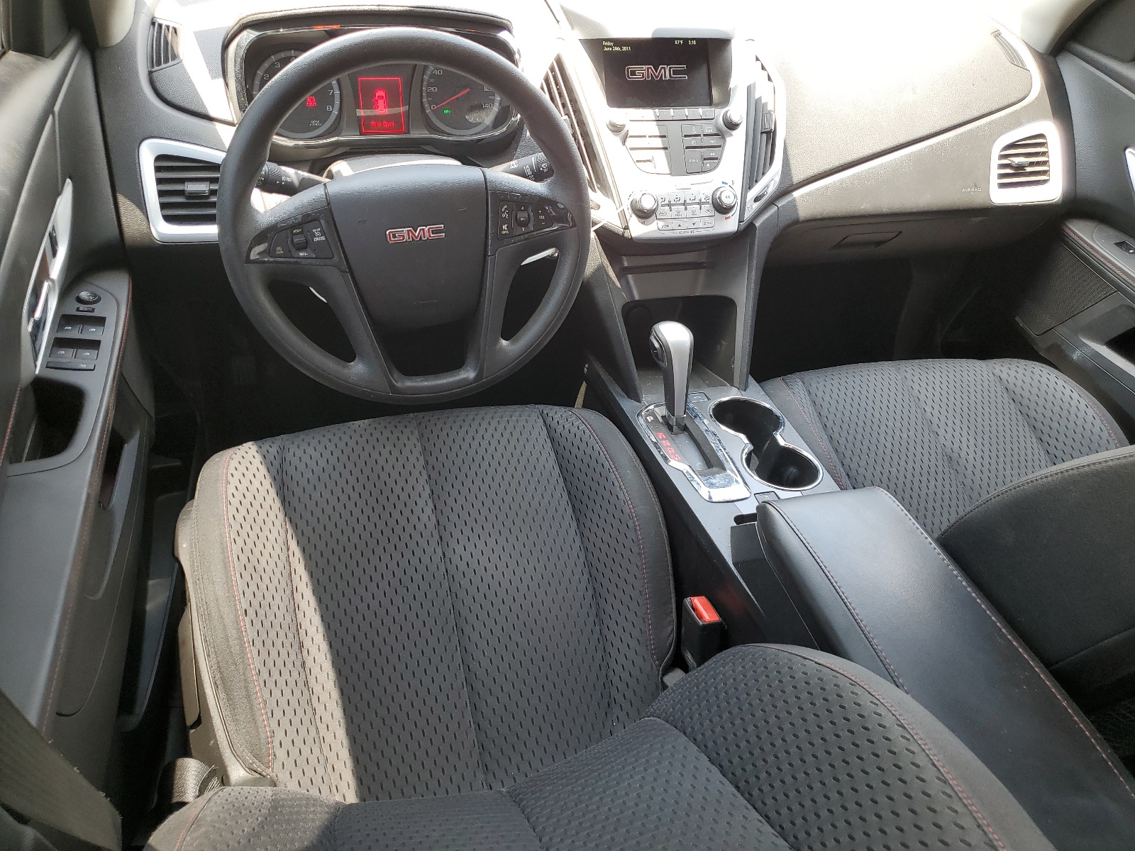 2GKALMEK3C6290053 2012 GMC Terrain Sle