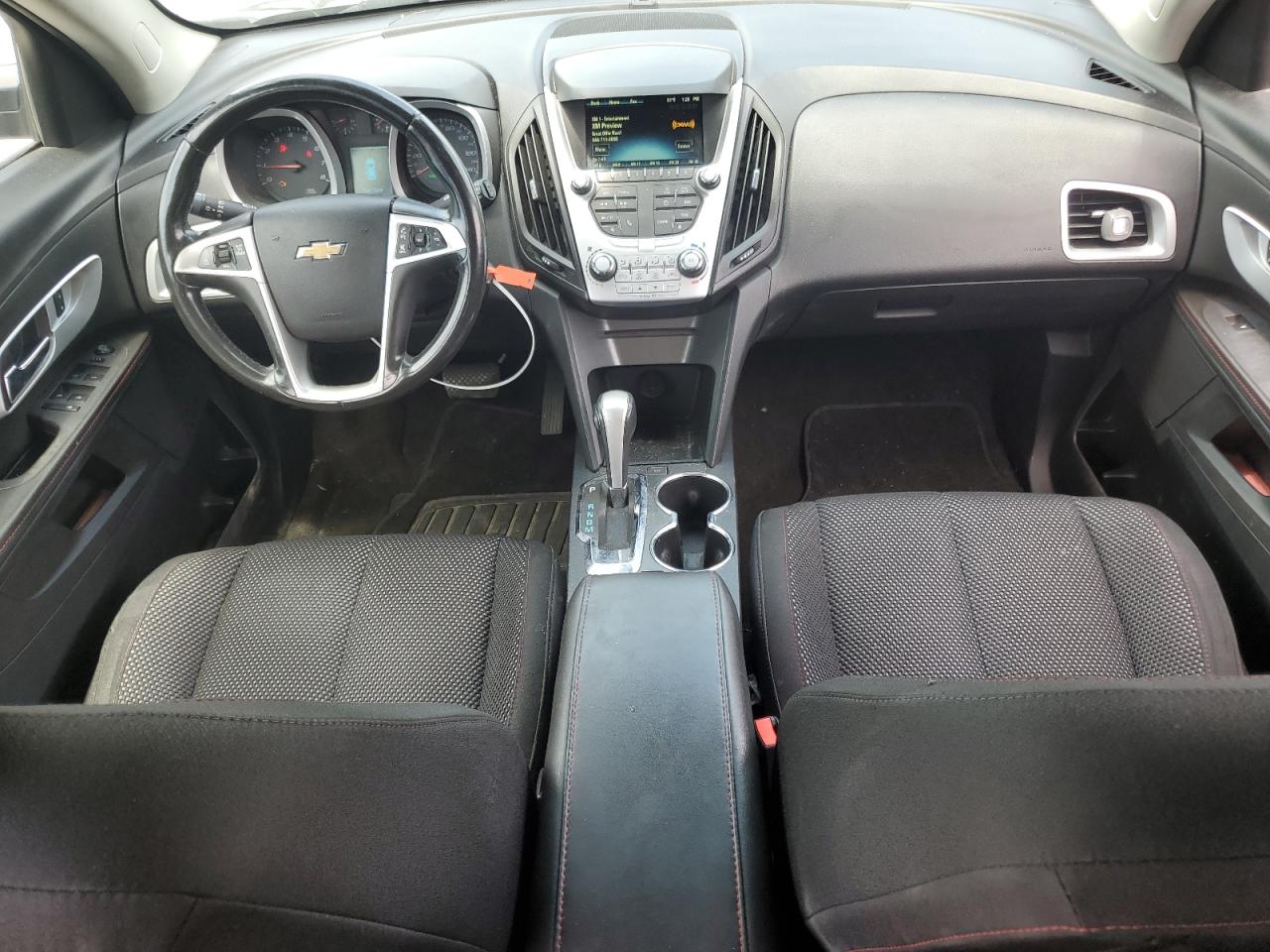 2GNALBEK9E6196009 2014 Chevrolet Equinox Lt