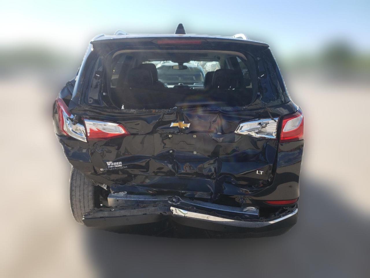 2018 Chevrolet Equinox Lt VIN: 2GNAXJEVXJ6303264 Lot: 57630504