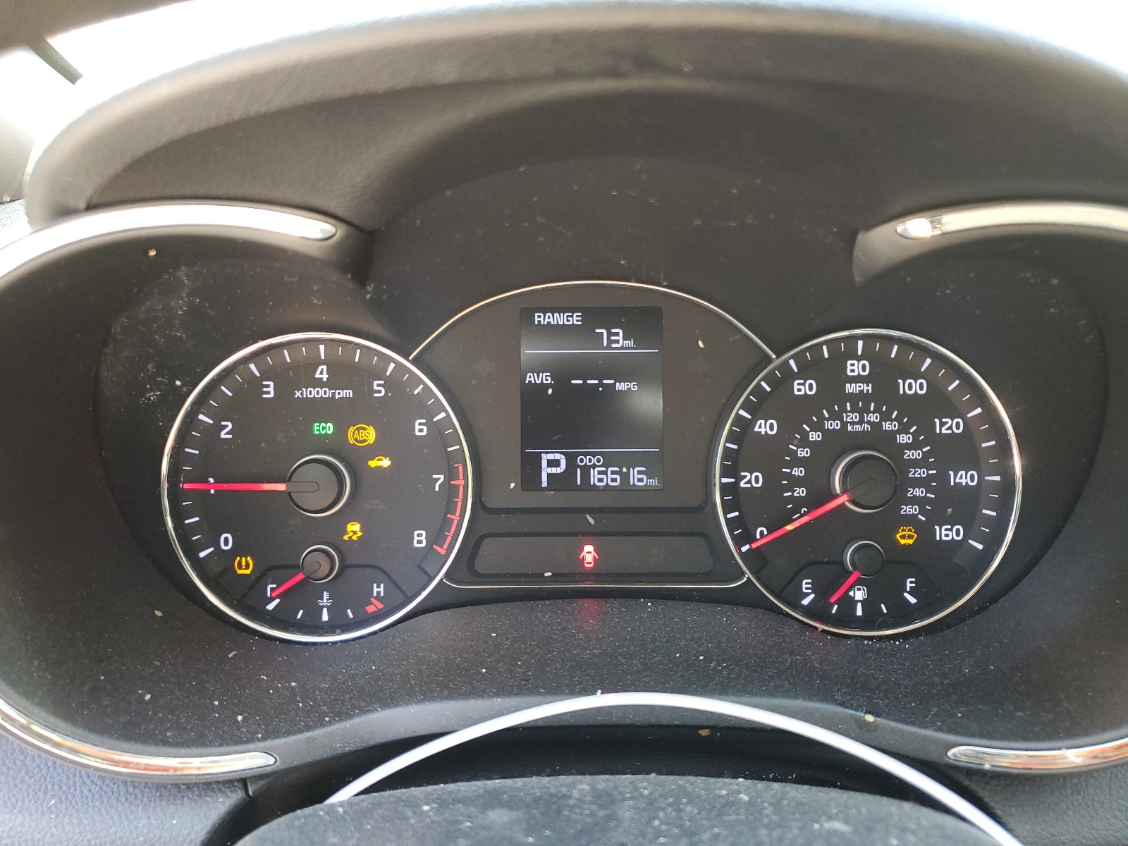 KNAFX4A6XF5330821 2015 Kia Forte Lx