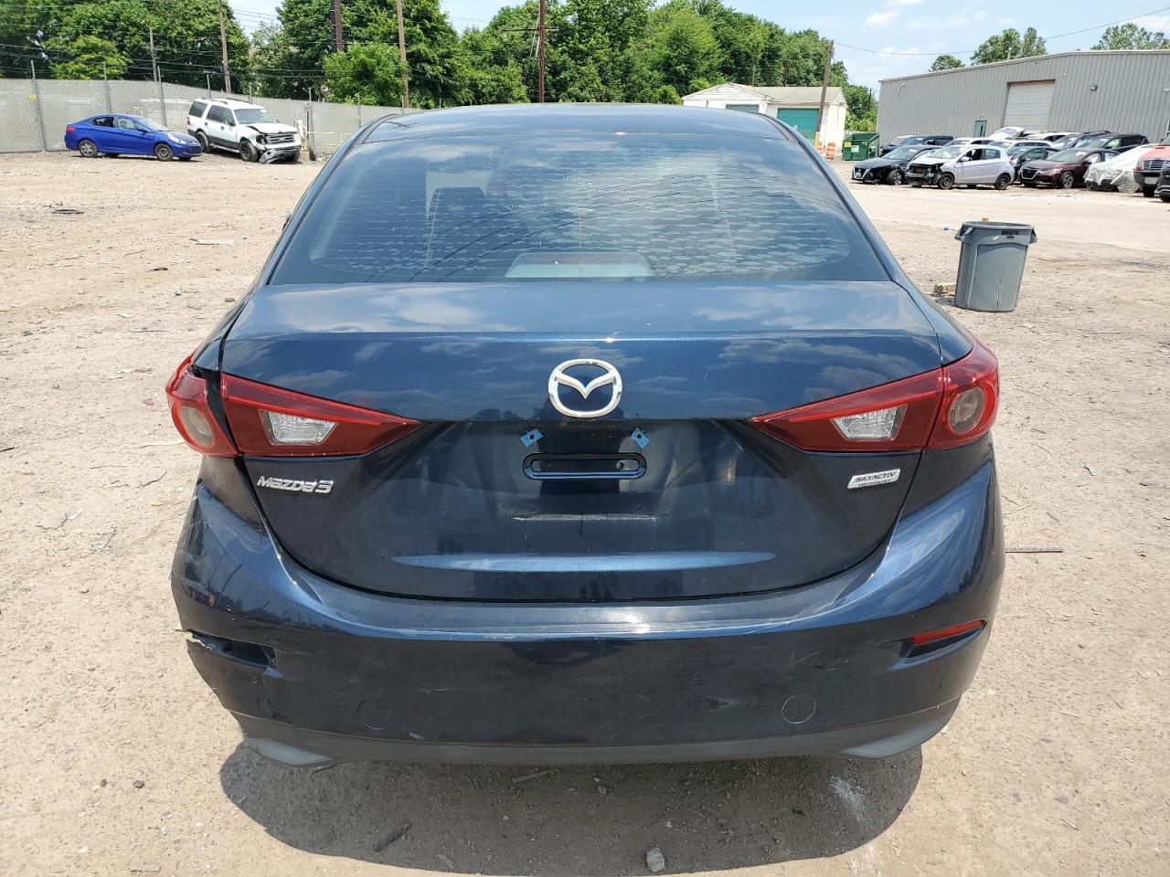 2016 Mazda 3 Sport VIN: 3MZBM1T77GM317791 Lot: 60211004