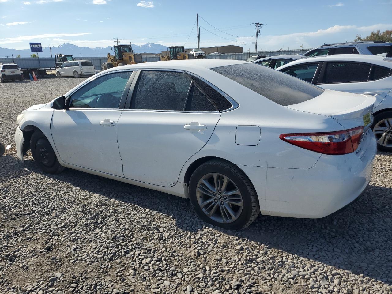 2015 Toyota Camry - Image 2