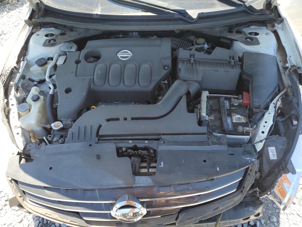 1N4AL2AP4CN554304 2012 Nissan Altima Base