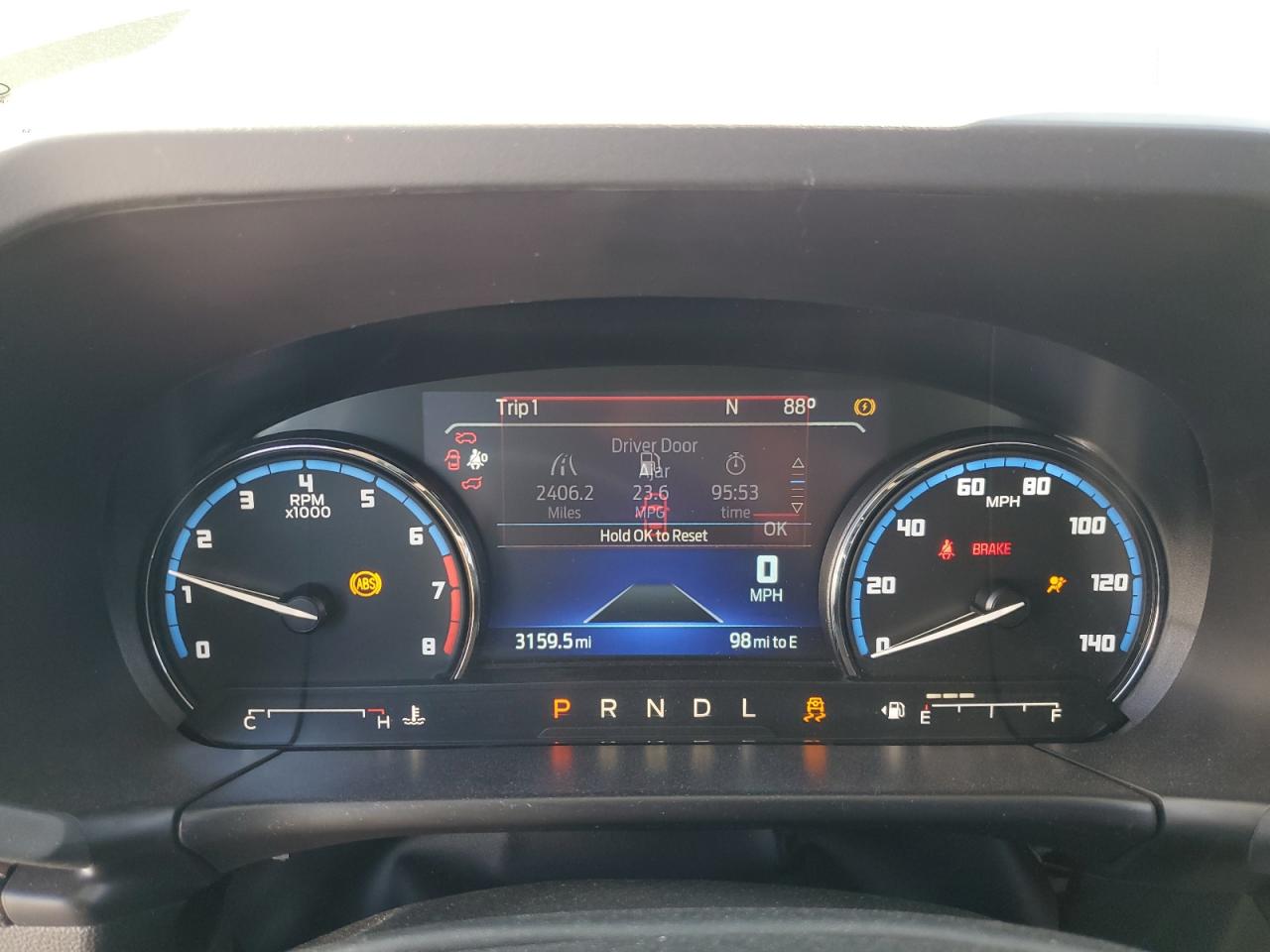 2023 Ford Bronco Sport Outer Banks VIN: 3FMCR9C64PRD54343 Lot: 55951174