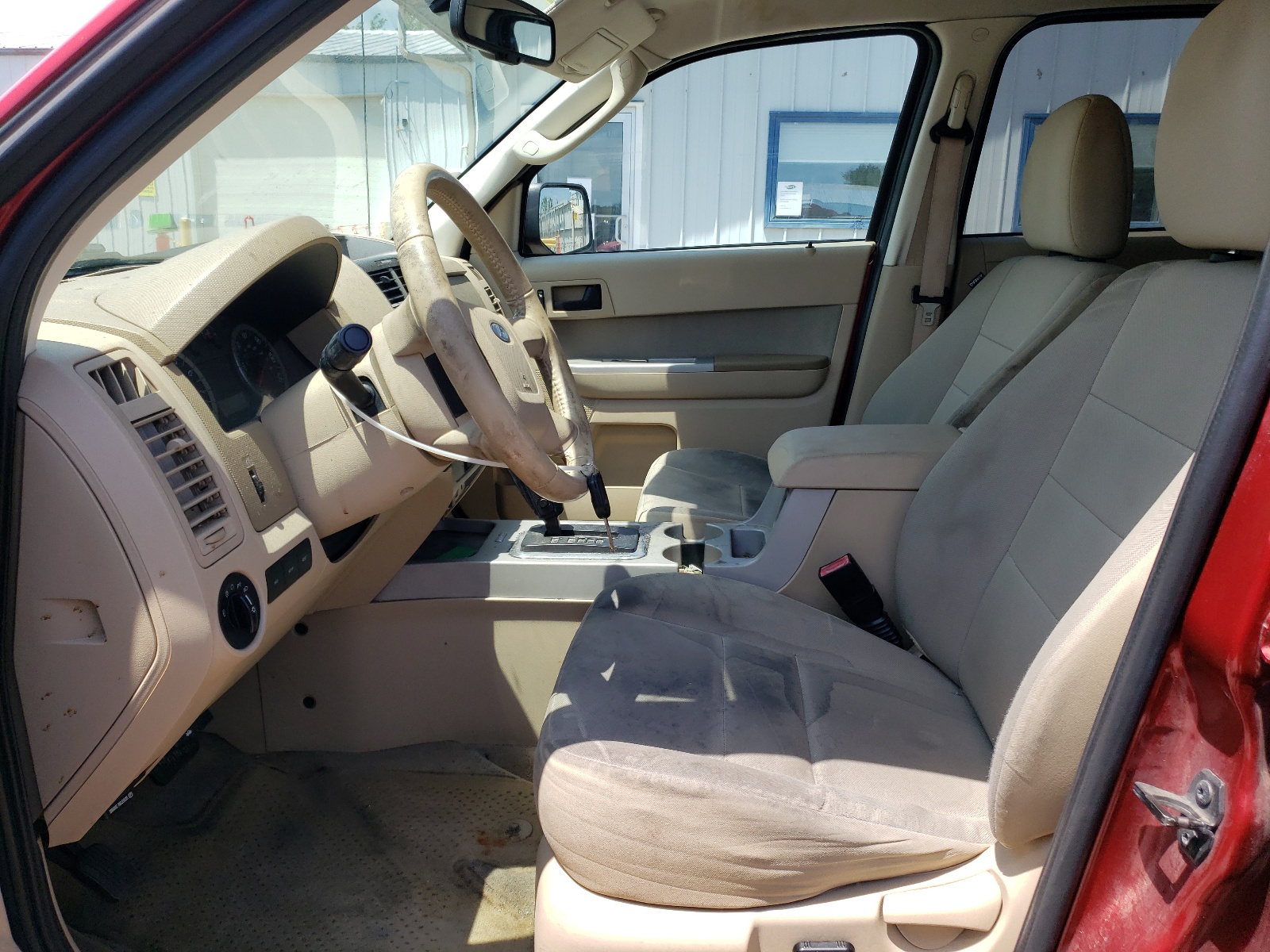 1FMCU0D74CKB50271 2012 Ford Escape Xlt