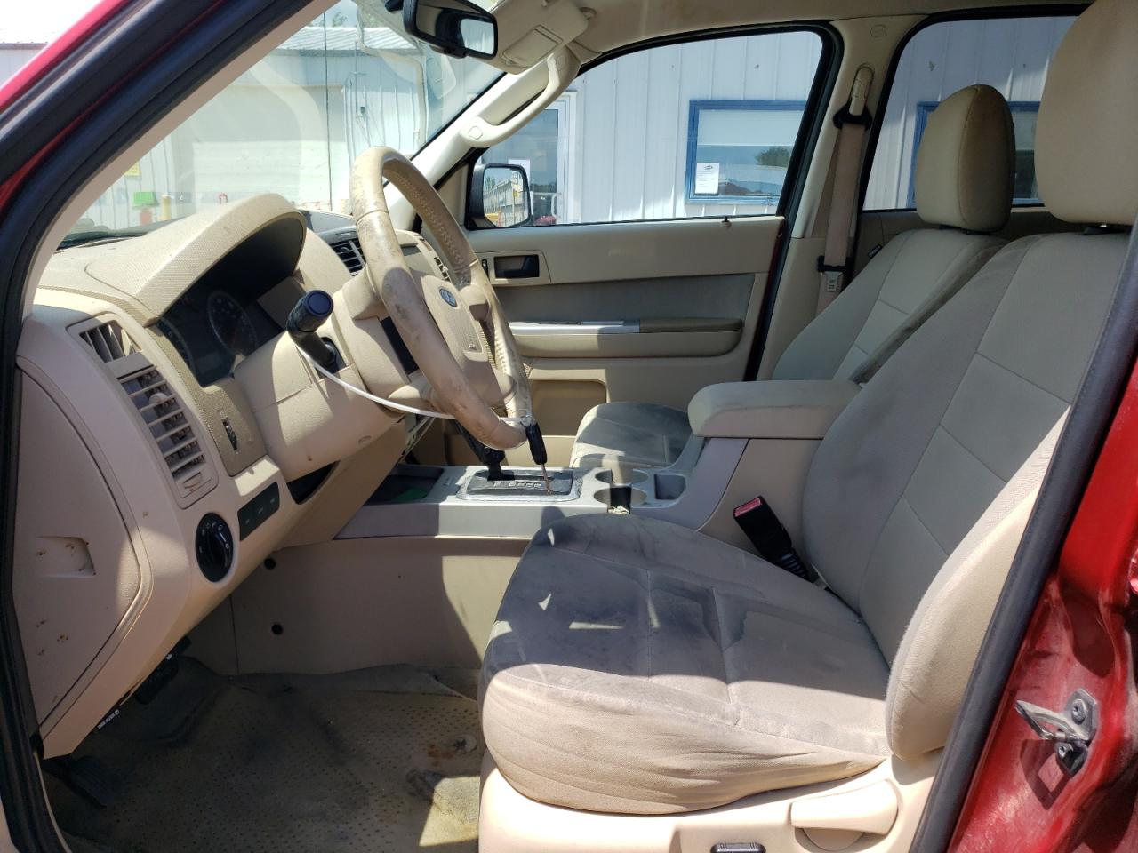 2012 Ford Escape Xlt VIN: 1FMCU0D74CKB50271 Lot: 59169544