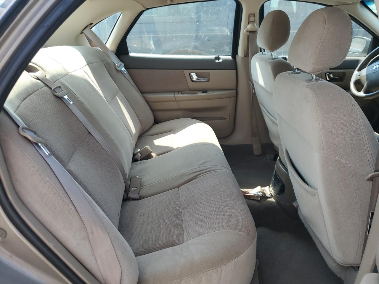 2002 Ford Taurus Se VIN: 1FAFP53UX2G108174 Lot: 59639244