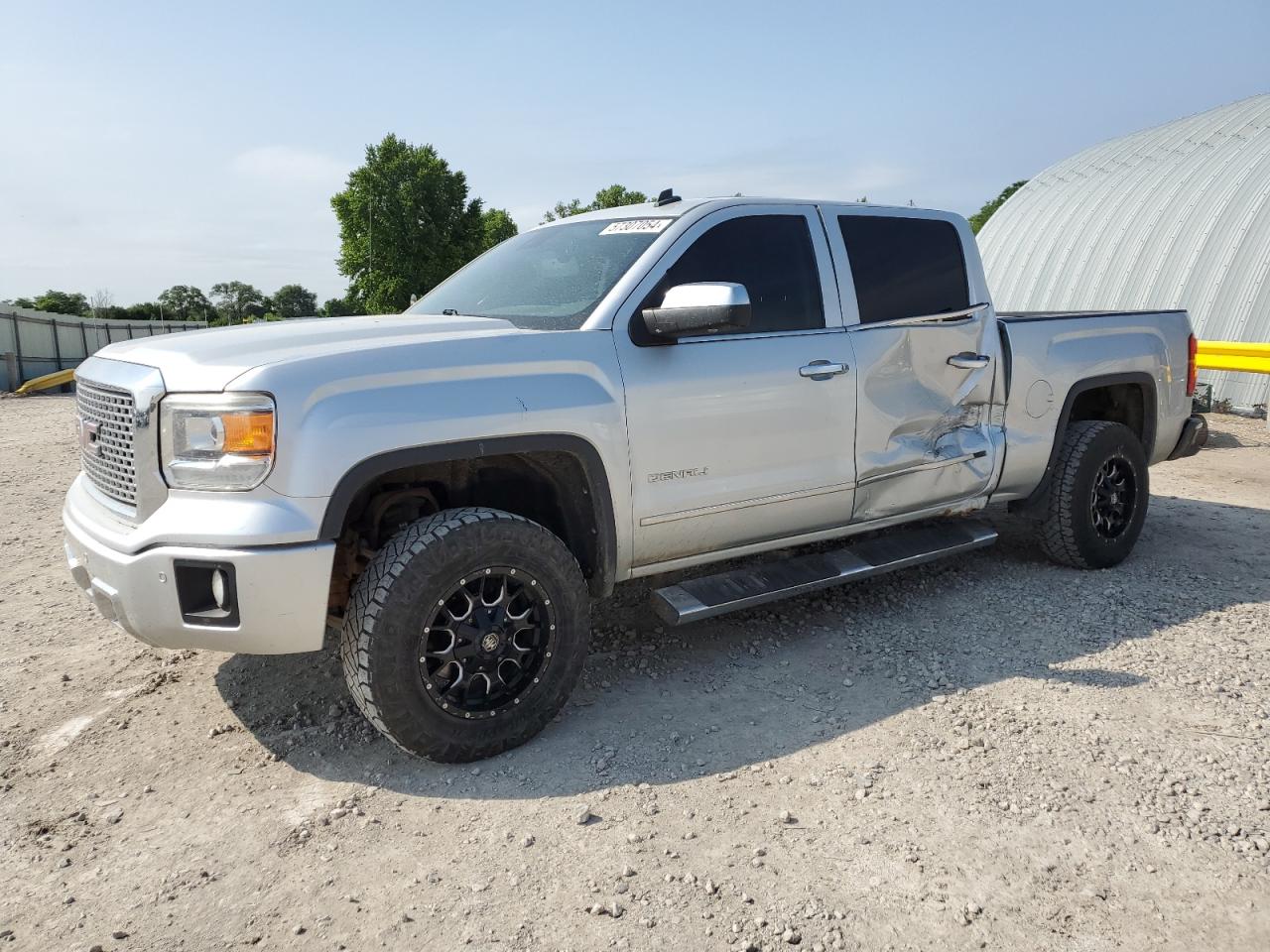 3GTU2WEC5EG399590 2014 GMC Sierra K1500 Denali