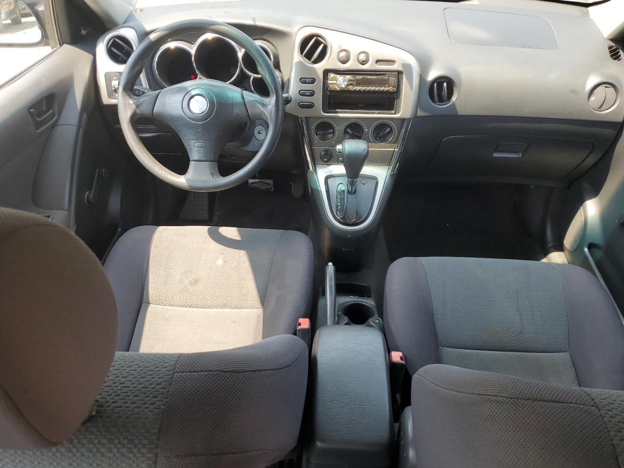 2003 Toyota Corolla Matrix Xr VIN: 2T1KR32E43C021128 Lot: 58878034