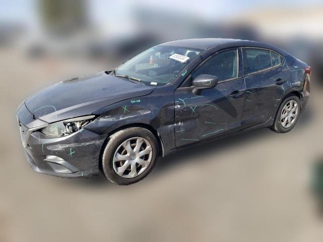  MAZDA 3 2015 Серый