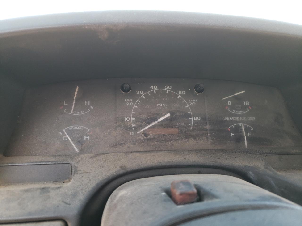 1993 Ford F350 VIN: 1FDJF37G3PNA87375 Lot: 57910984