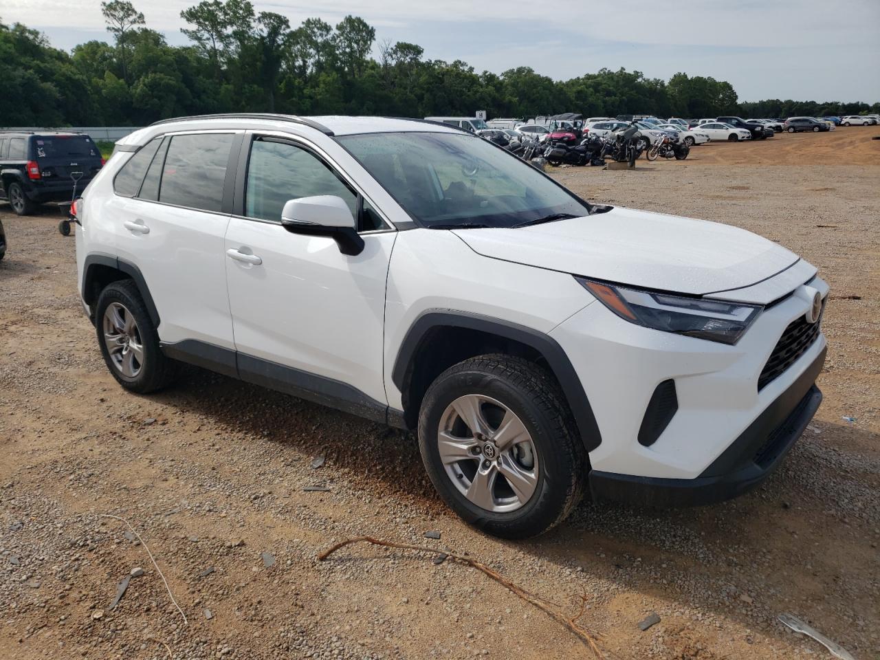 2022 Toyota Rav4 Xle VIN: 2T3W1RFV3NW187199 Lot: 58959254