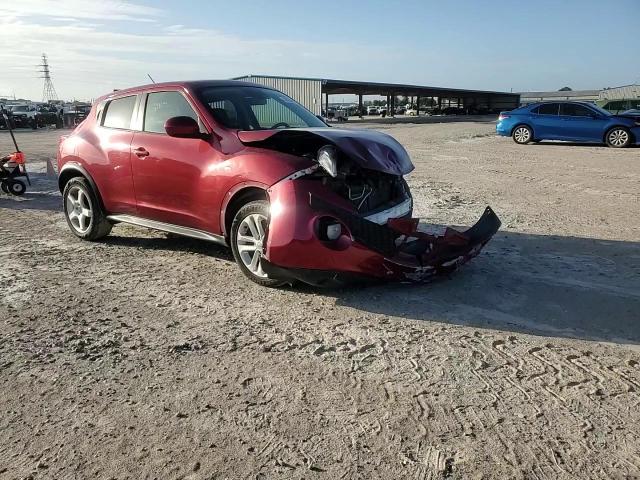 2014 Nissan Juke S VIN: JN8AF5MR4ET355028 Lot: 58234974