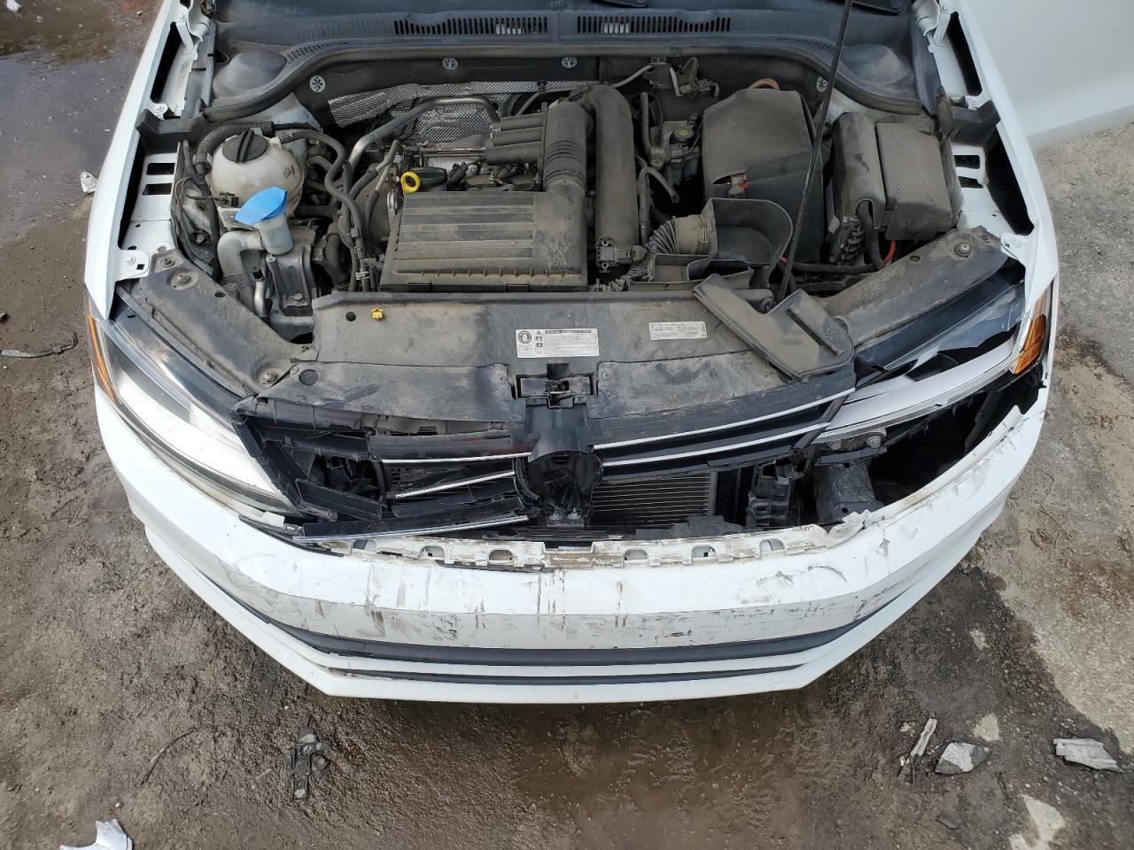 2017 Volkswagen Jetta Se VIN: 3VWB67AJ7HM282425 Lot: 61004824