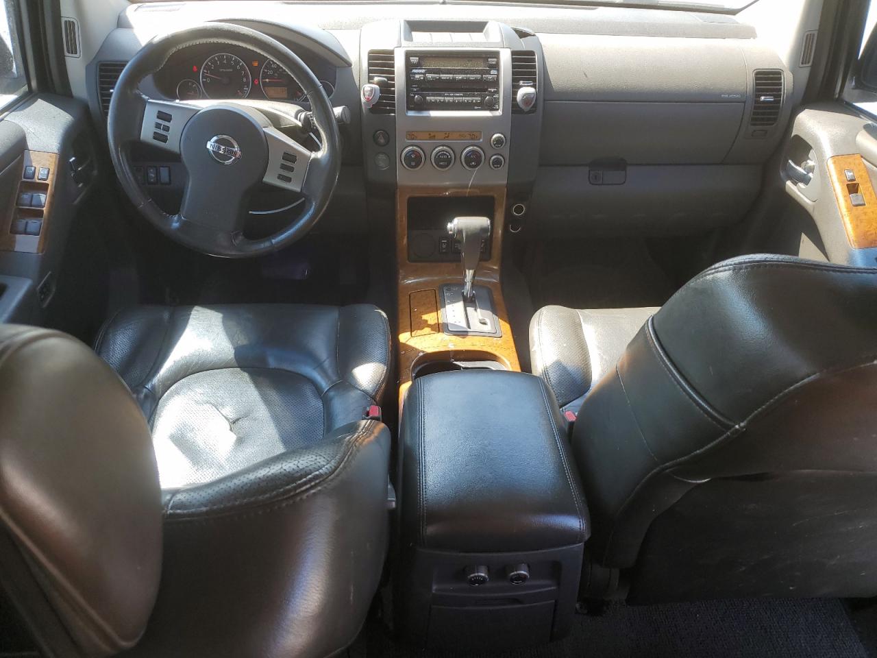 2005 Nissan Pathfinder Le VIN: 5N1AR18U25C782567 Lot: 60499554