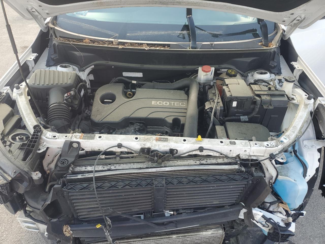 2018 GMC Terrain Sle VIN: 3GKALTEV1JL211217 Lot: 57084164