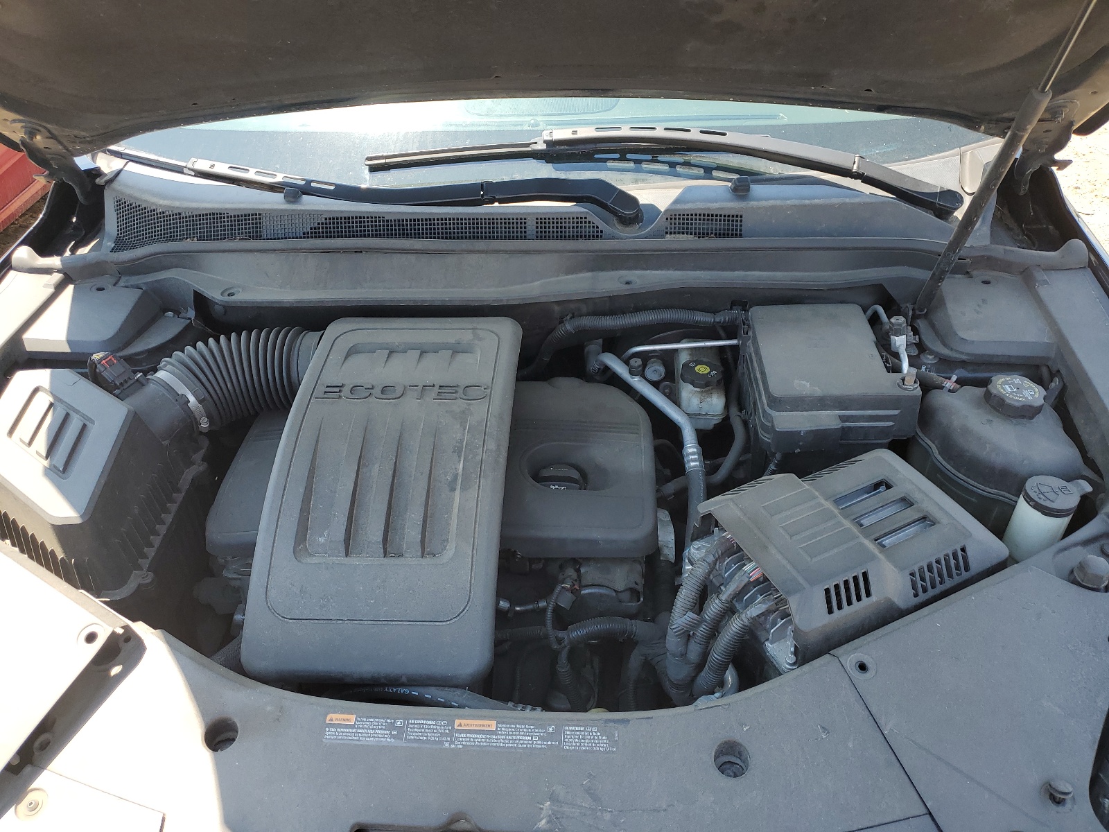 2GNFLFEK5G6314072 2016 Chevrolet Equinox Lt