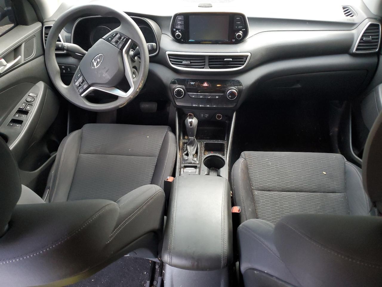 2019 Hyundai Tucson Se VIN: KM8J2CA46KU919350 Lot: 59279414