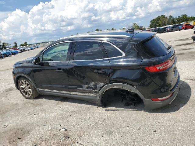  LINCOLN MKC 2018 Чорний