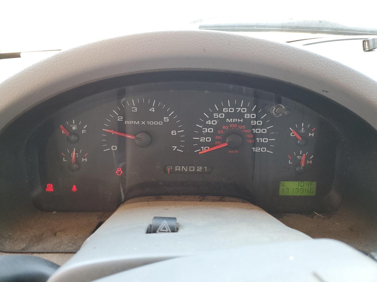 2005 Ford F150 VIN: 1FTPX14565FB63004 Lot: 60140434