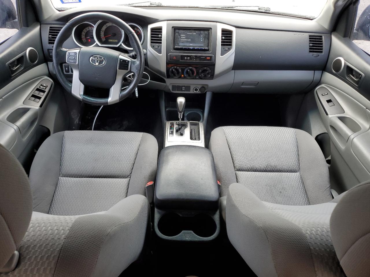 2013 Toyota Tacoma Double Cab Prerunner VIN: 5TFJU4GN5DX033400 Lot: 57911894